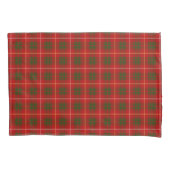Scottish Clan Bruce Tartan Kussensloop (Voorkant)
