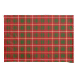 Scottish Clan Bruce Tartan Kussensloop