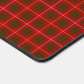 Scottish Clan Bruce Tartan Pset Bureaumat (Hoek)