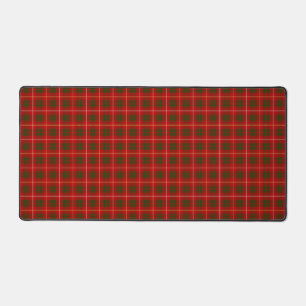 Scottish Clan Bruce Tartan Pset Bureaumat