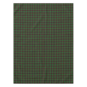 Scottish Clan Buchan Tartan Tafelkleed (Voorkant)
