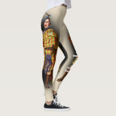 Scottish Clan Buchanan door R.R. McIan Leggings (Rechts)