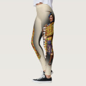 Scottish Clan Buchanan door R.R. McIan Leggings (Links)