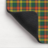 Scottish Clan Buchanan tartan Muismat (Hoek)