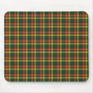 Scottish Clan Buchanan tartan Muismat