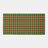 Scottish Clan Buchanan Tartan Pset Bureaumat (Voorkant)