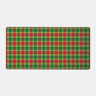 Scottish Clan Buchanan Tartan Pset Bureaumat