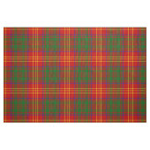 Scottish Clan Burns Tartan Pset Stof (Fat Quarter)