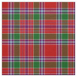 Scottish Clan Burrell Tartan Pset Stof