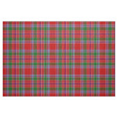Scottish Clan Burrell Tartan Pset Stof (Fat Quarter)