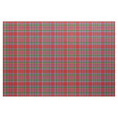 Scottish Clan Burrell Tartan Pset Stof (Yard (91,4 cm))