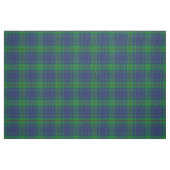 Scottish Clan Burt Tartan Pset Stof (Fat Quarter)