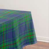 Scottish Clan Burt Tartan Pset Tafelkleed (Voorbeeld)
