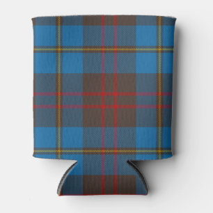 Scottish Clan Cameron Hunting Tartan Pset Blikjeskoeler