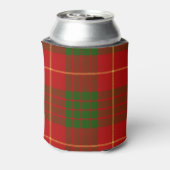 Scottish Clan Cameron Tartan Pset Blikjeskoeler (Blikje Achterkant)
