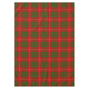 Scottish Clan Cameron Tartan Pset Tafelkleed