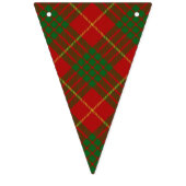 Scottish Clan Cameron Tartan Vlaggetjes (Derde vlag)