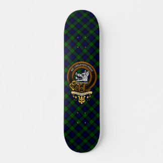 Scottish Clan Campbell Badge en Crest Persoonlijk Skateboard
