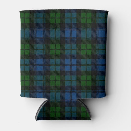 Scottish Clan Campbell Blikjeskoeler (Voorkant)