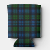Scottish Clan Campbell Blikjeskoeler (Achterkant)