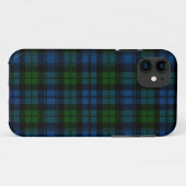 Scottish Clan Campbell Case-Mate iPhone Case (Achterkant (horizontaal))