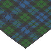 Scottish Clan Campbell Lange Tafelloper (Hoek)