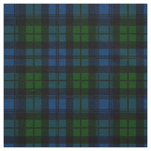 Scottish Clan Campbell Stof (Swatch)