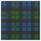 Scottish Clan Campbell Stof (Close Up)