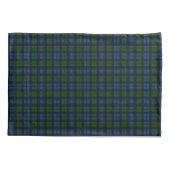 Scottish Clan Campbell Tartan Kussensloop (Achterkant)