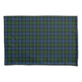 Scottish Clan Campbell Tartan Kussensloop (Voorkant)
