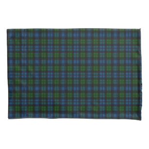 Scottish Clan Campbell Tartan Kussensloop
