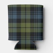 Scottish Clan Campbell Tartan Pset Blikjeskoeler (Achterkant)