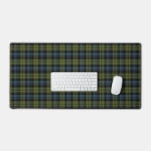 Scottish Clan Campbell Tartan Pset Bureaumat (Keyboard & Muis)