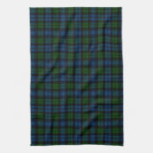 Scottish Clan Campbell Theedoek (Verticaal)