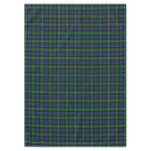 Scottish Clan Campbell van Loudoun Tartan Tafelkleed (Voorkant)