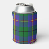 Scottish Clan Carmichael Tartan Pset Blikjeskoeler (Blikje Achterkant)