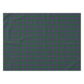 Scottish Clan Carmichael Tartan Tafelkleed (Voorkant (Horizontaal))