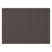 Scottish Clan Carnegie Tartan Tafelkleed (Voorkant (Horizontaal))