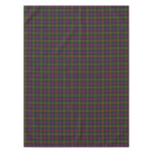Scottish Clan Carnegie Tartan Tafelkleed (Voorkant)