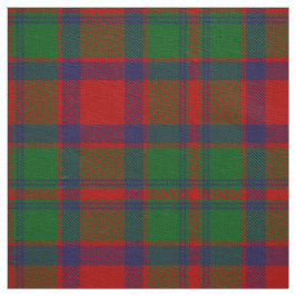 Scottish Clan Carrick Tartan Pset Stof