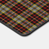 Scottish Clan Cates Dress Tartan Pset Bureaumat (Hoek)