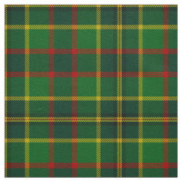 Scottish Clan Cates Hunting Tartan Pset Stof