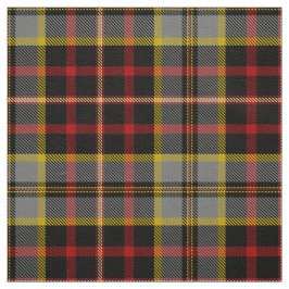 Scottish Clan Cates Tartan Pset Stof