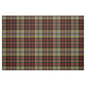Scottish Clan Cates Tartan Pset Stof (Fat Quarter)