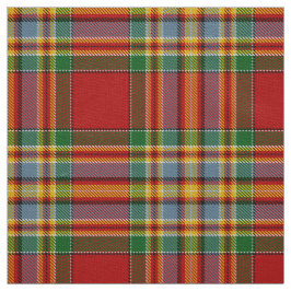 Scottish Clan Chatten Tartan Plaid Stof