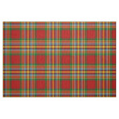 Scottish Clan Chatten Tartan Plaid Stof (Fat Quarter)