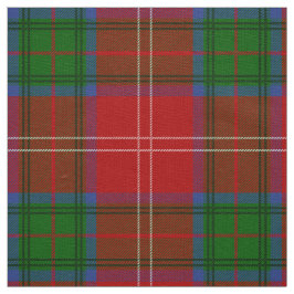 Scottish Clan Chisholm Tartan Pset Stof