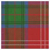 Scottish Clan Chisholm Tartan Pset Stof (Close Up)
