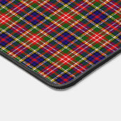 Scottish Clan Christie Tartan Pset Bureaumat (Hoek)