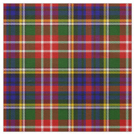 Scottish Clan Christie Tartan Pset Stof
